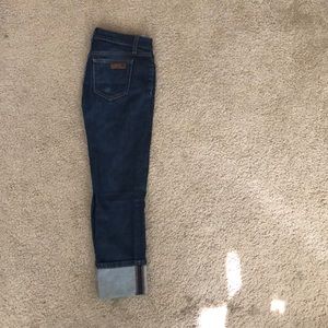 Joes Cropped Jeans sz 25
